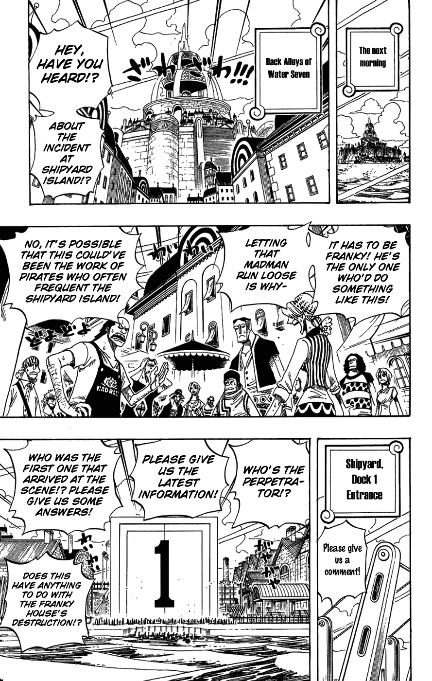 One Piece, Chapter 334 image 06